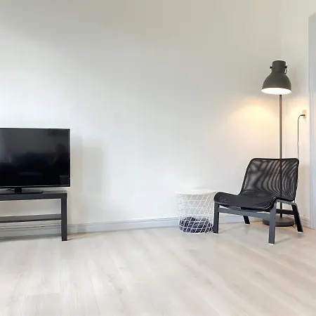 Appartement Big With 2 Bedrooms In Kolding
