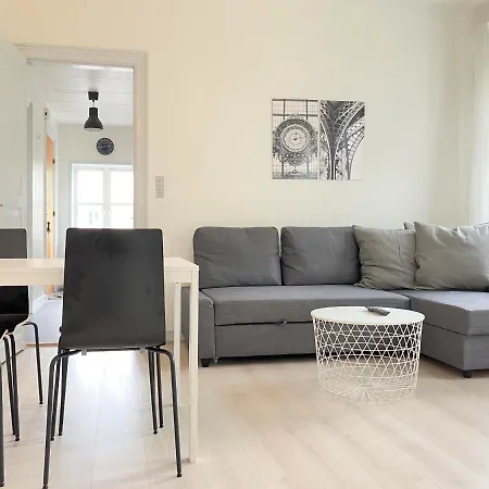 Lägenhet Big With 2 Bedrooms In Kolding