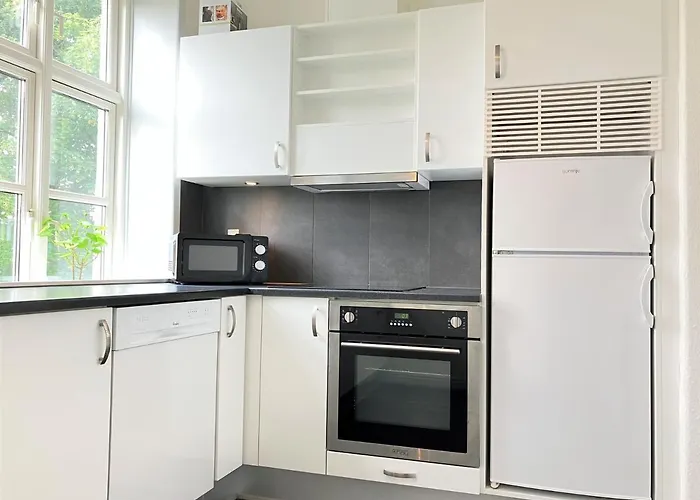 Apartamento Big With 2 Bedrooms In Kolding