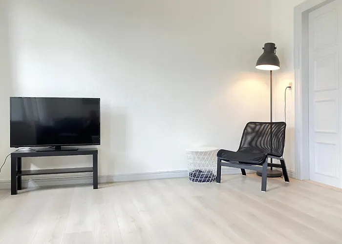 Apartamento Big With 2 Bedrooms In Kolding