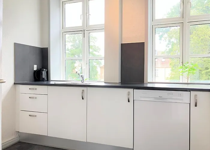 Big With 2 Bedrooms In * Kolding