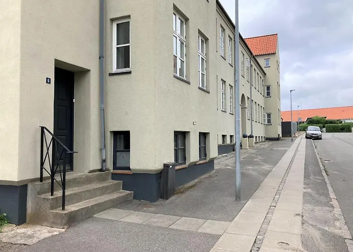 Big With 2 Bedrooms In * Kolding
