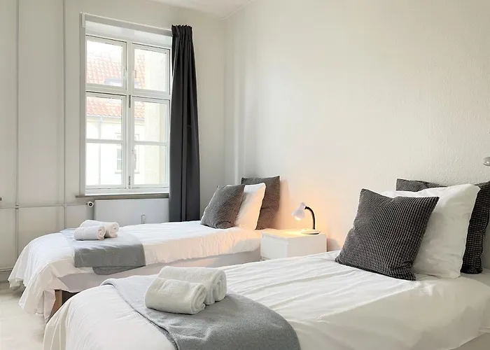 Big With 2 Bedrooms In Apartamento Kolding
